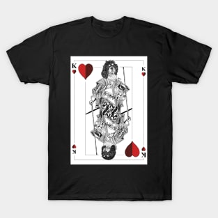 King Charles Cavalier T-Shirt